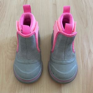 TODDLER SLIP-ON HI TERRA V MTE-1